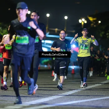 Runner Photo 5347485
