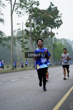 Runner Photo 5347490