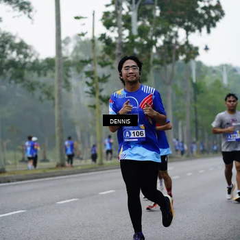 Runner Photo 5347496