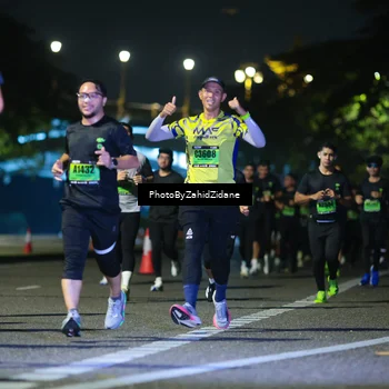 Runner Photo 5347501