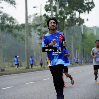 Runner Photo 5347507