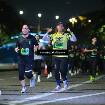 Runner Photo 5347512