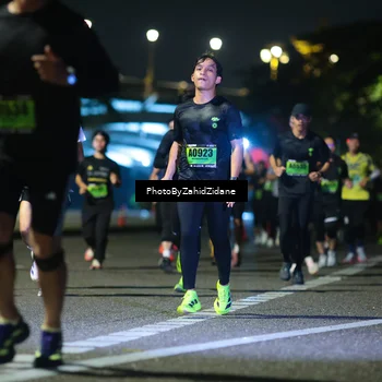 Runner Photo 5347513