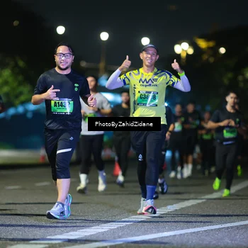 Runner Photo 5347519