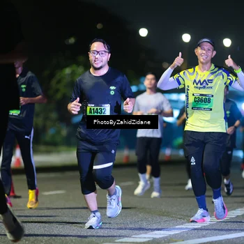 Runner Photo 5347525