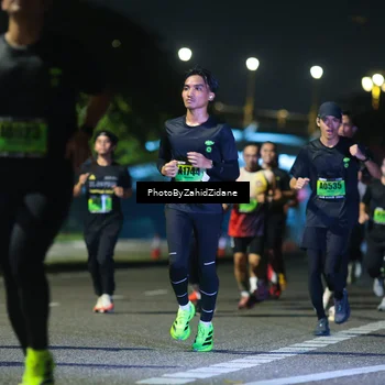 Runner Photo 5347528