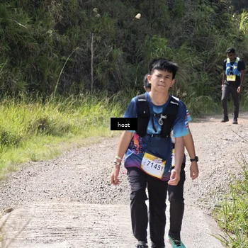 Runner Photo 5347537