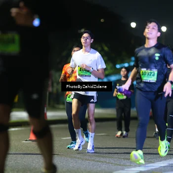 Runner Photo 5347540