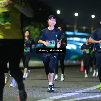 Runner Photo 5347542