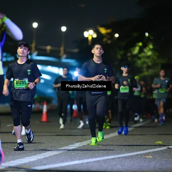 Runner Photo 5347543