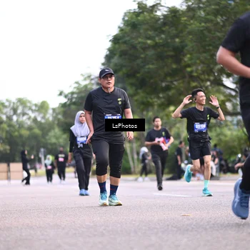 Runner Photo 5347554