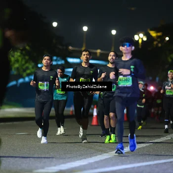 Runner Photo 5347567