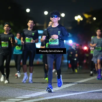 Runner Photo 5347577
