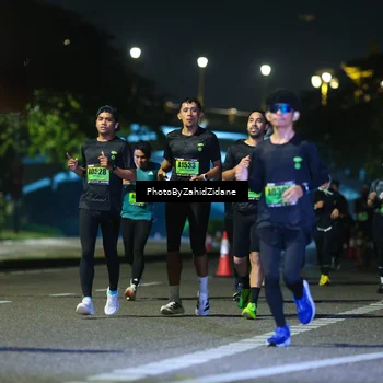 Runner Photo 5347578