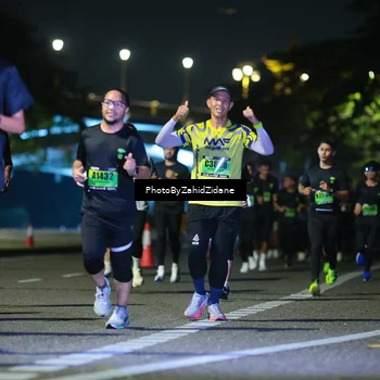 Runner Photo 5347599