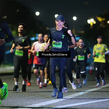 Runner Photo 5347611