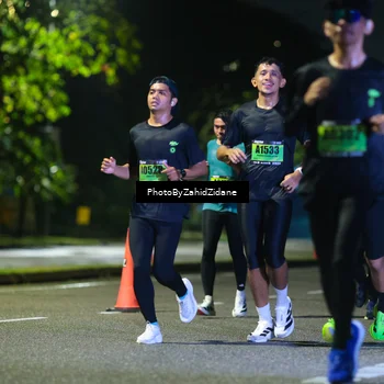 Runner Photo 5347616