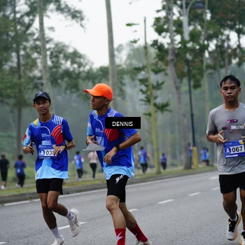 Runner Photo 5347621