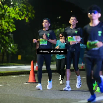 Runner Photo 5347641