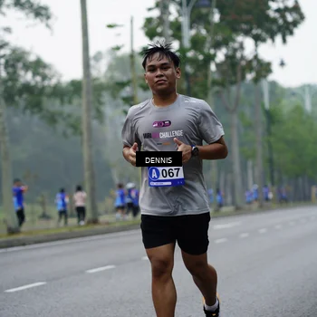 Runner Photo 5347644