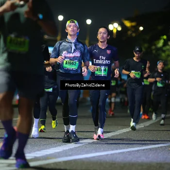 Runner Photo 5347663