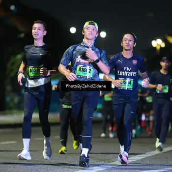 Runner Photo 5347670