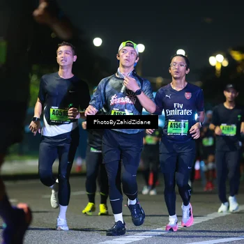 Runner Photo 5347678