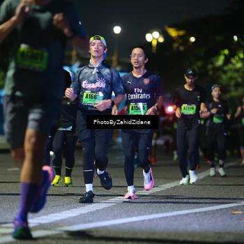 Runner Photo 5347679