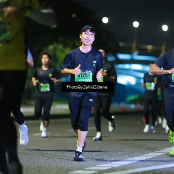 Runner Photo 5347702