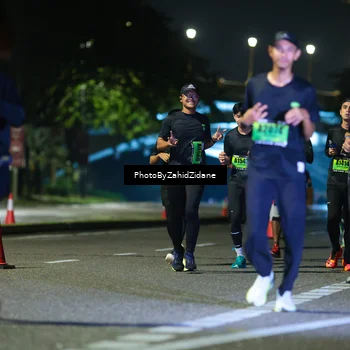 Runner Photo 5347705