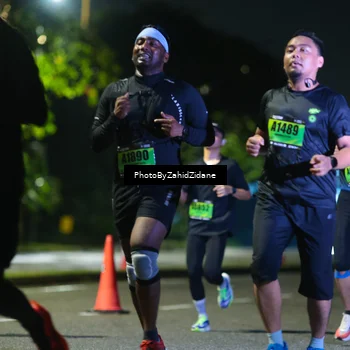 Runner Photo 5347769