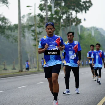Runner Photo 5347773