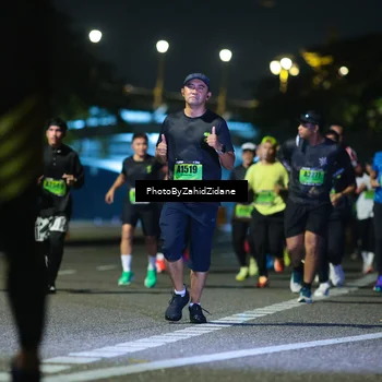 Runner Photo 5347812