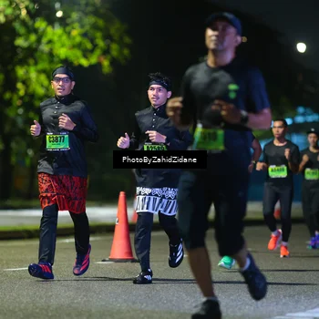 Runner Photo 5347824