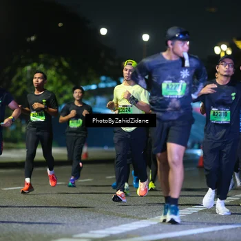 Runner Photo 5347836