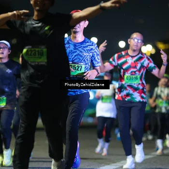Runner Photo 5347848