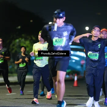 Runner Photo 5347857