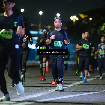 Runner Photo 5347861