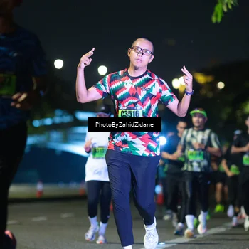 Runner Photo 5347862
