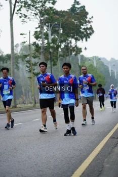 Runner Photo 5347865