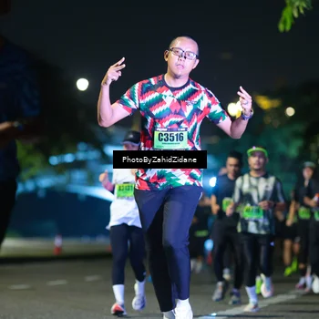 Runner Photo 5347867