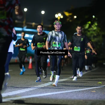 Runner Photo 5347885