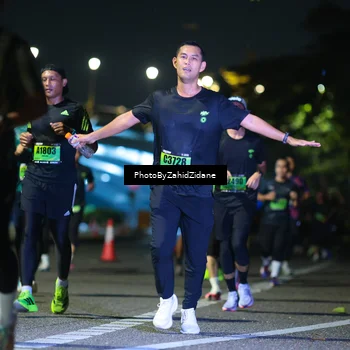 Runner Photo 5347903