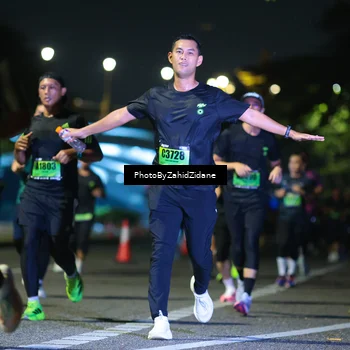 Runner Photo 5347908