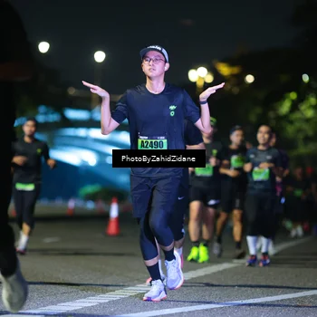 Runner Photo 5347914