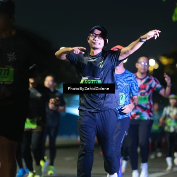 Runner Photo 5347920