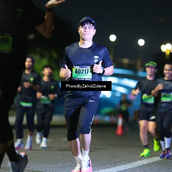 Runner Photo 5347925