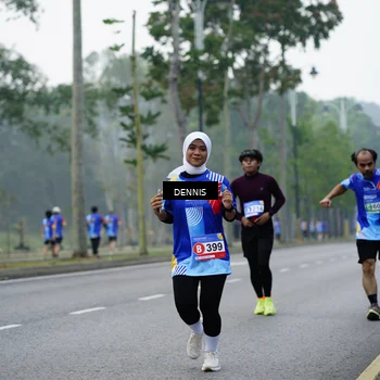 Runner Photo 5347926