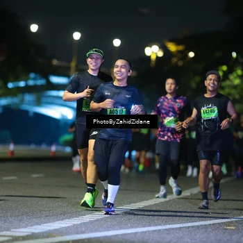 Runner Photo 5347935