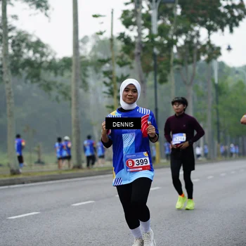 Runner Photo 5347938
